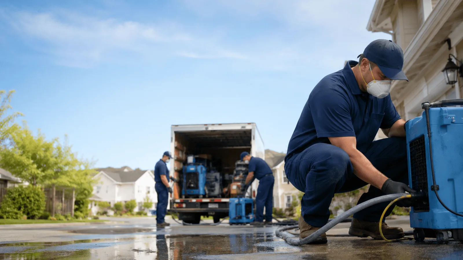 Trusted residential crawlspace mold remediation services in Bunch, OK